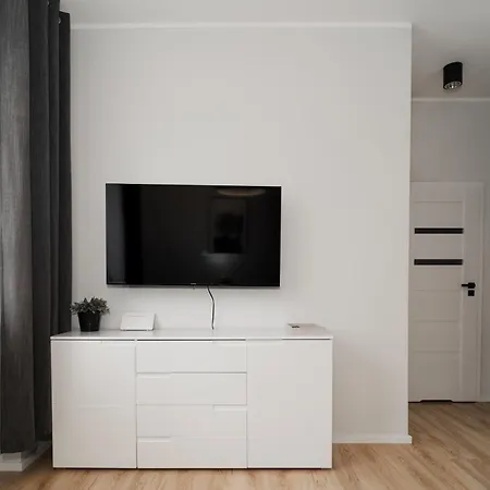 Totu Black&white Centrum Apartamento