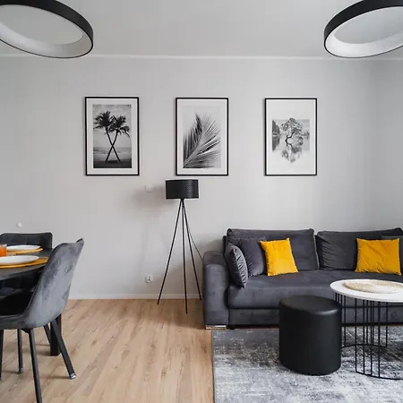 Apartment Totu Black&white Centrum
