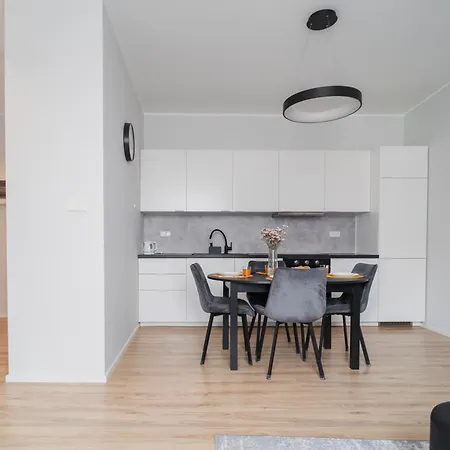 Totu Black&white Centrum Apartament *