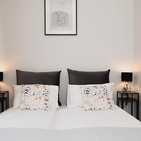 Apartament Totu Black&white Centrum *