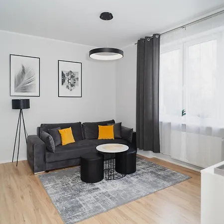 Apartamento Totu Black&white Centrum Gdynia