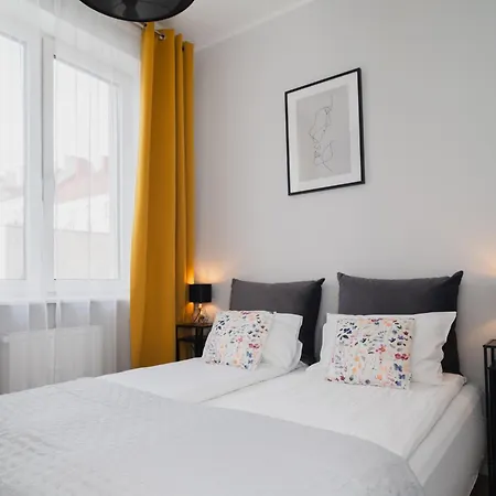 Apartament Totu Black&white Centrum