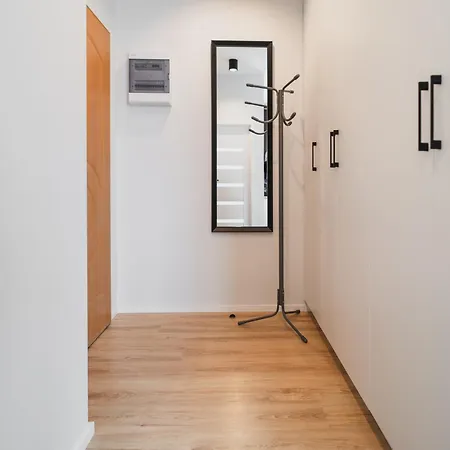 Totu Black&white Centrum Apartamento *