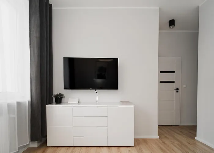 Totu Black&white Centrum Apartment