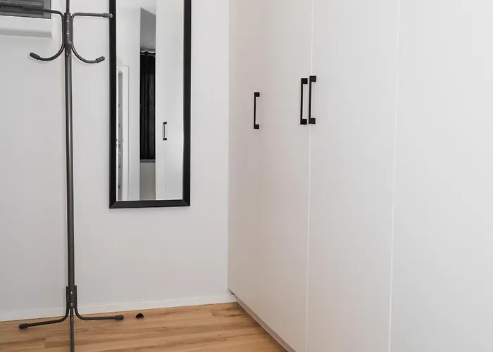 Apartament Totu Black&white Centrum