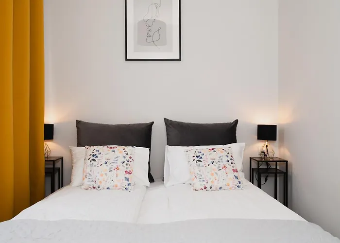 Apartament Totu Black&white Centrum *