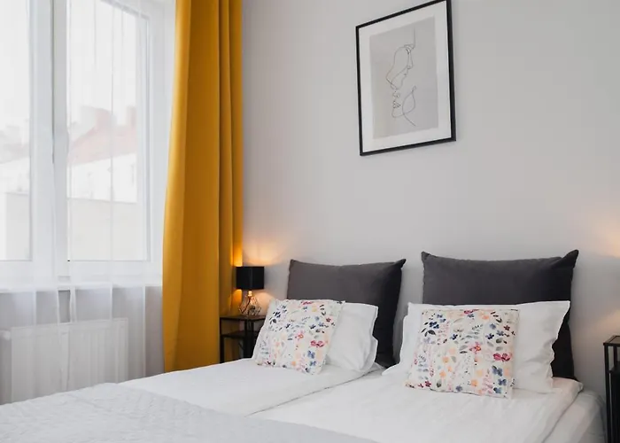 Apartament Totu Black&white Centrum