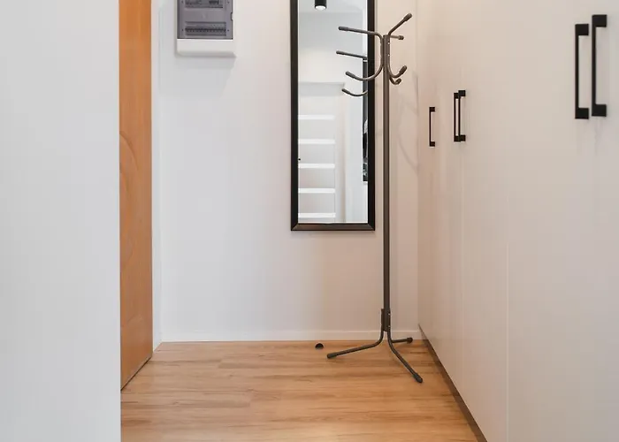 Totu Black&white Centrum Apartment *