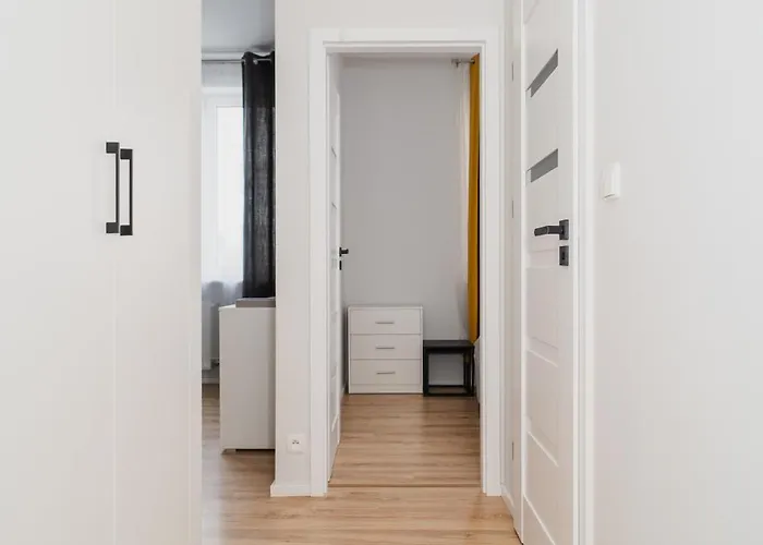 Totu Black&white Centrum Apartment